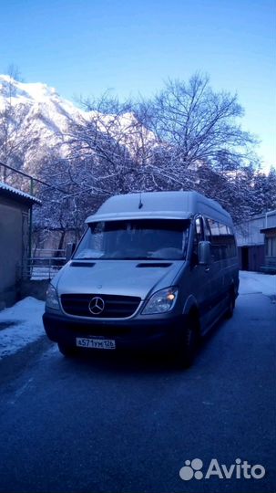 Трансфер на Эльбрус