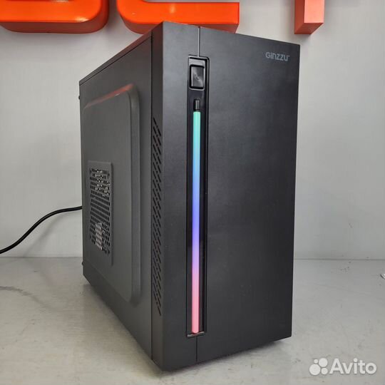 Игровой пк i3 10105F / 16Gb / GTX 1050 Ti 4Gb 2598