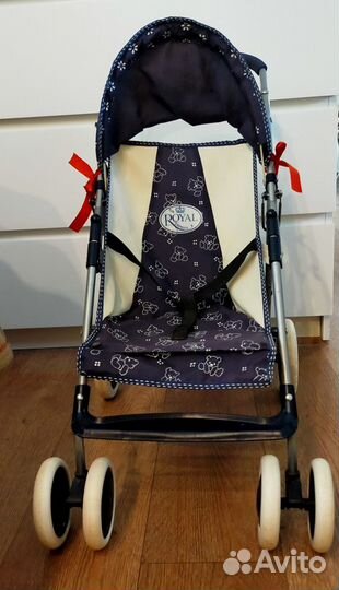 Коляска для кукол