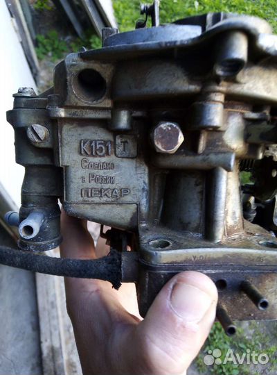 Карбюратор К151Т бу
