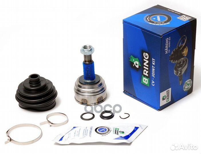 Шрус VW Golf (88), Passat (88) (наруж.) 22/30