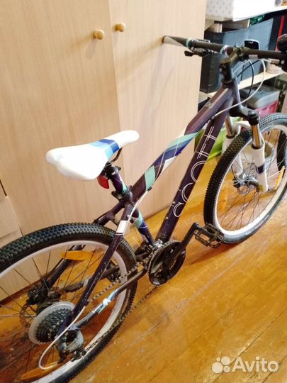 Велосипед skott 24