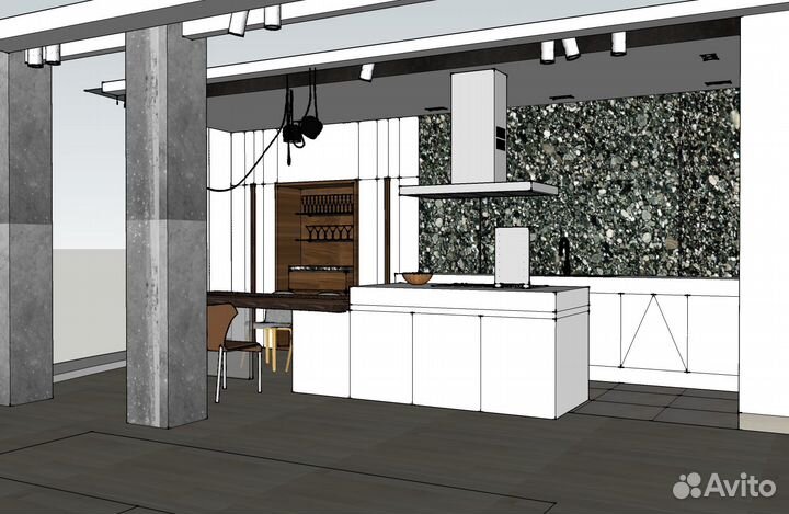 Экспресс-дизайн интерьера