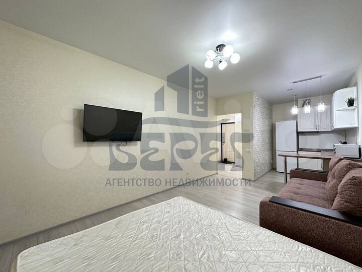 Квартира-студия, 33 м², 5/19 эт.