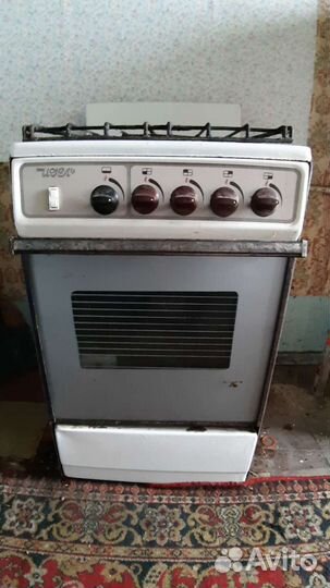 Газовая плита бу