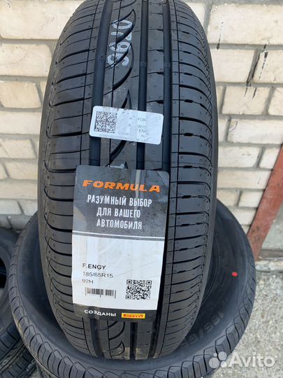 Formula Energy 185/65 R15 92H