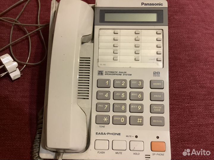 Телефон стационарный Panasonic