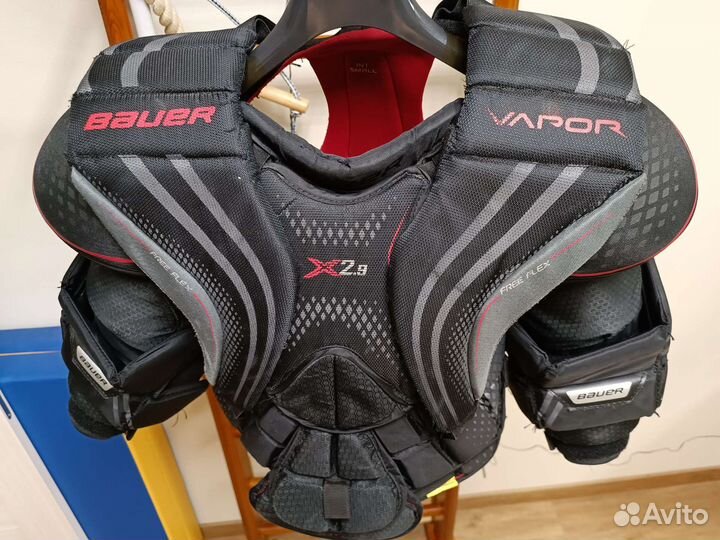 Нагрудник вратарский Bauer Vapor X2.9 S19 INT S