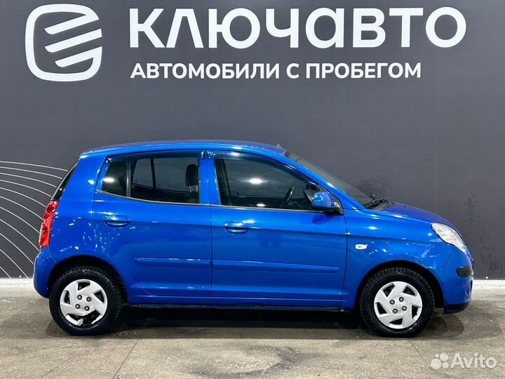 Kia Picanto 1.1 AT, 2010, 171 200 км