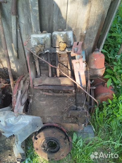 Двигатель т-25,т-16