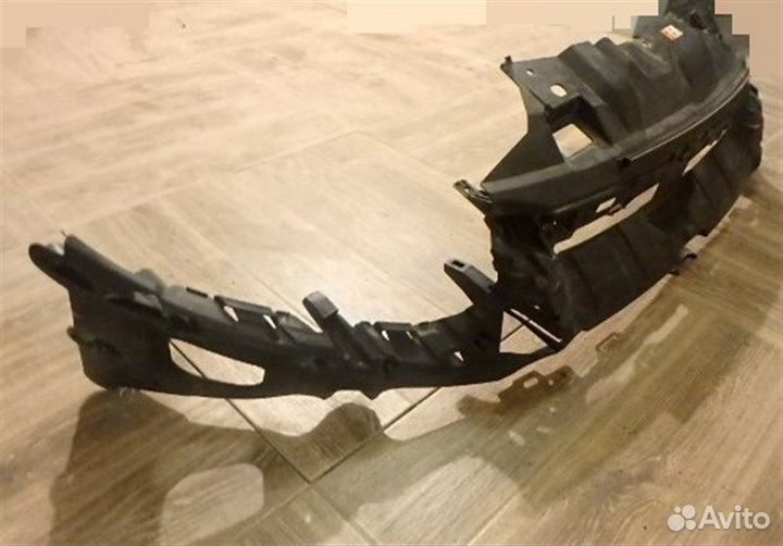 Усилитель бампера передний Ford Focus 3 2011-2019