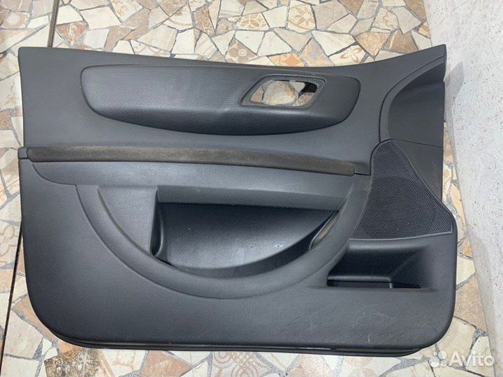 Дверные карты Citroen C4 хэтчбэк TU5JP4 2009