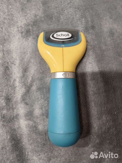 Пилка для педикюра Scholl