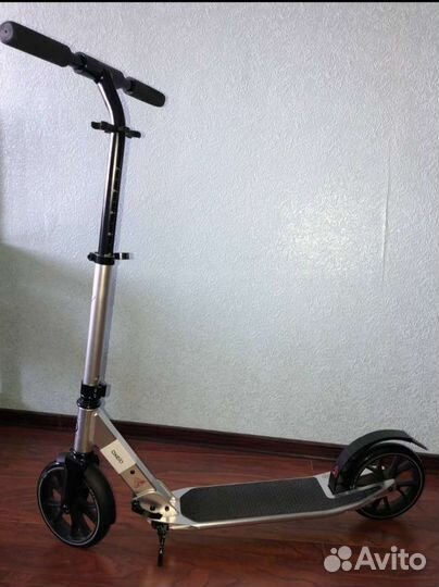 Самокат взрослый