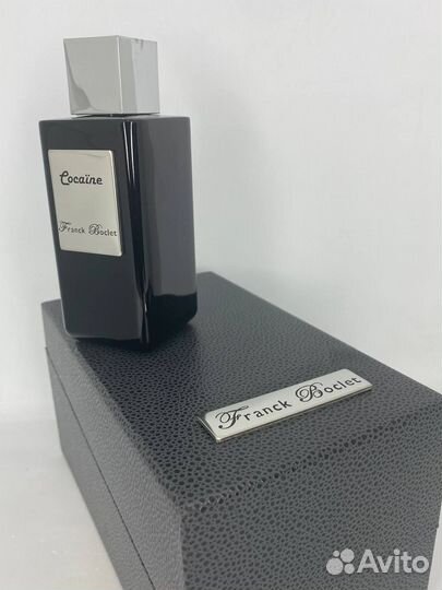 Franck Boclet Cocaine