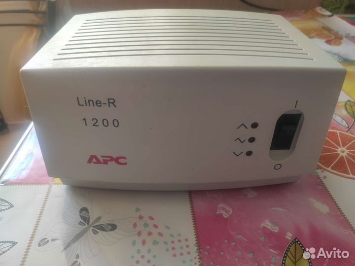 Стабилизатор напряжения арс-1200