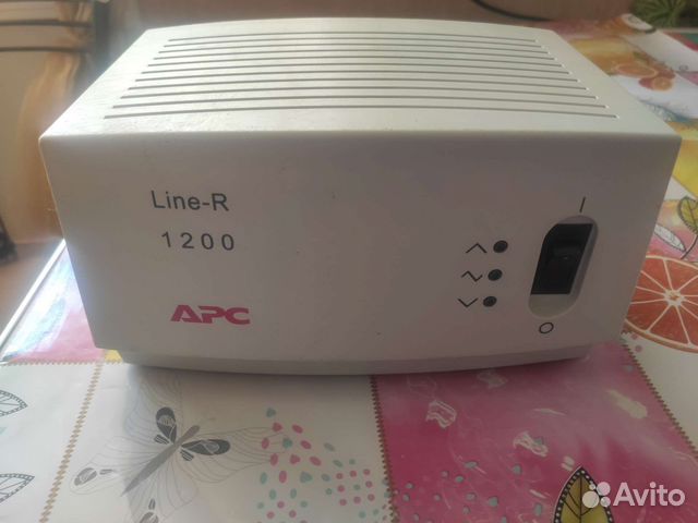 Стабилизатор напряжения арс-1200