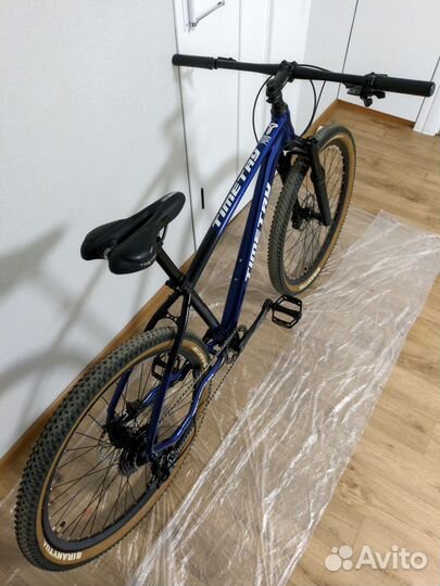 Велосипед горный Timetry TT061 27.5
