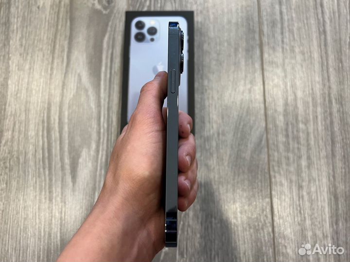 Телефон iPhone 13 Pro Max на гарантии, идеал