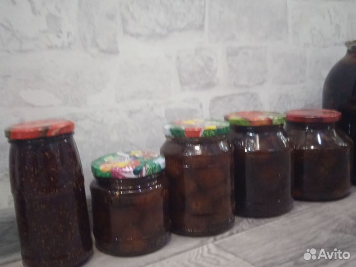 Варенье из инжира