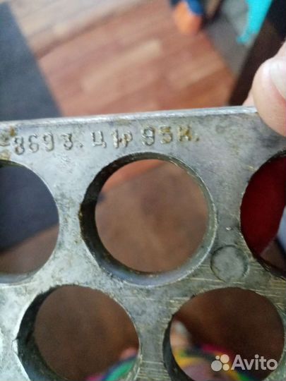 Пельменница СССР