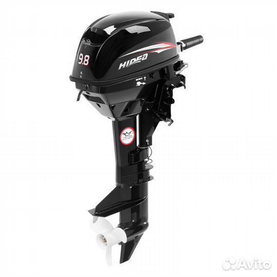 Лодочный мотор Hidea 9.8