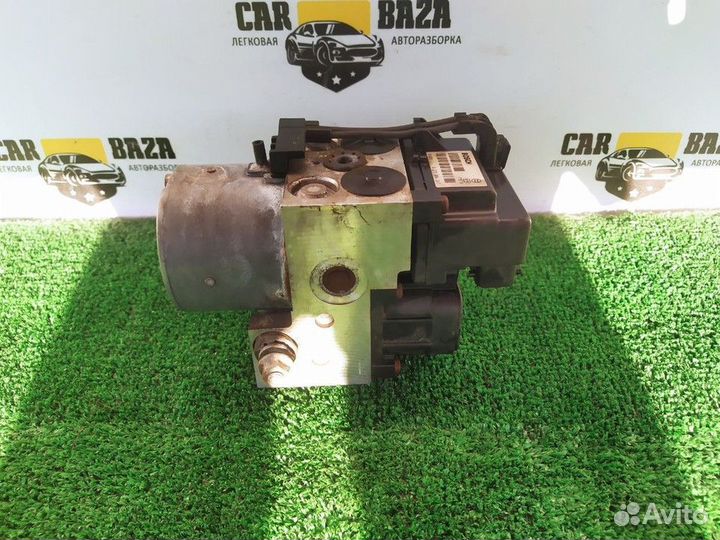 Блок ABS (насос) Honda Civic