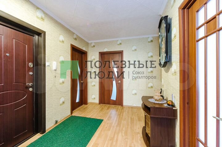 4-к. квартира, 85,8 м², 5/5 эт.