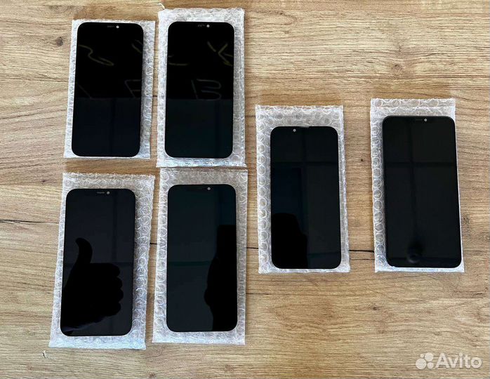 Дисплей iPhone 11pm/12/12p/12pm/13p муляж/болванка