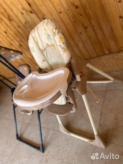 Детский стульчик