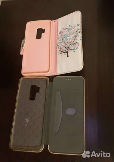 Чехлы на телефон Samsung Galaxy S9+