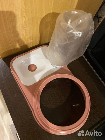 Автопоилка для кошек