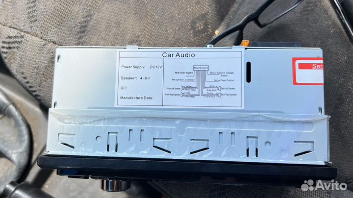 Магнитола pioneer