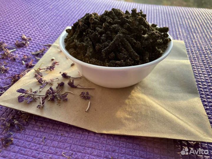 Иван-чай 1 кг кипрей 2023, тот самый чай