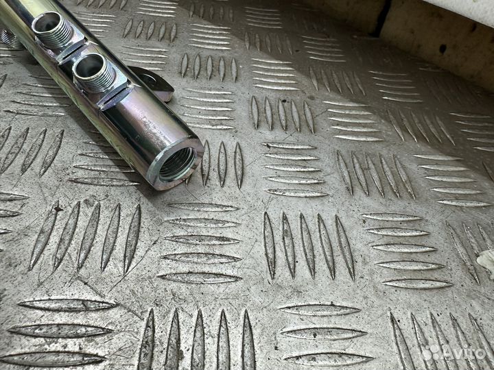 Рампа топливная Cummins ISF 3,8