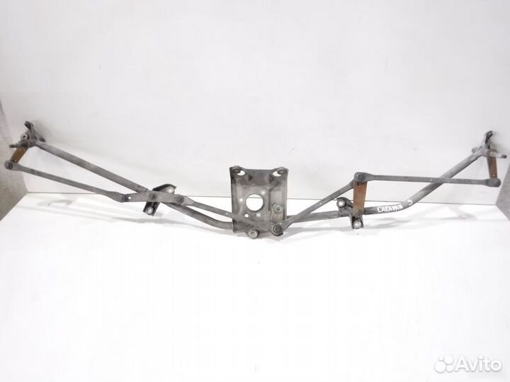 Трапеция стеклоочистителей Dodge Caravan