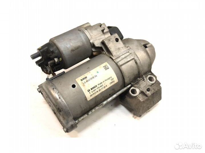 BMW 1 2 3 4 5 7 Стартер