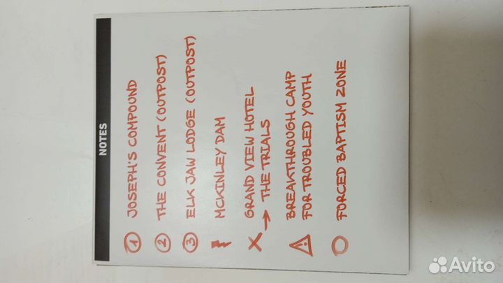 Far cry 5 постер