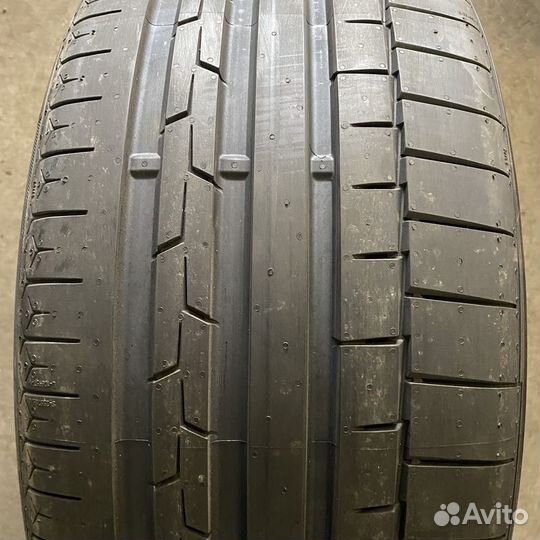 Continental SportContact 6 285/40 R22 110Y