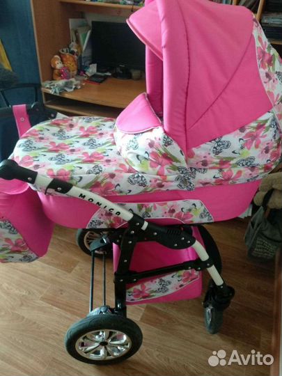 Детские коляски бу