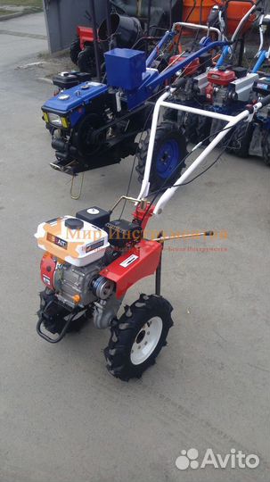 Мотоблок Brait 402