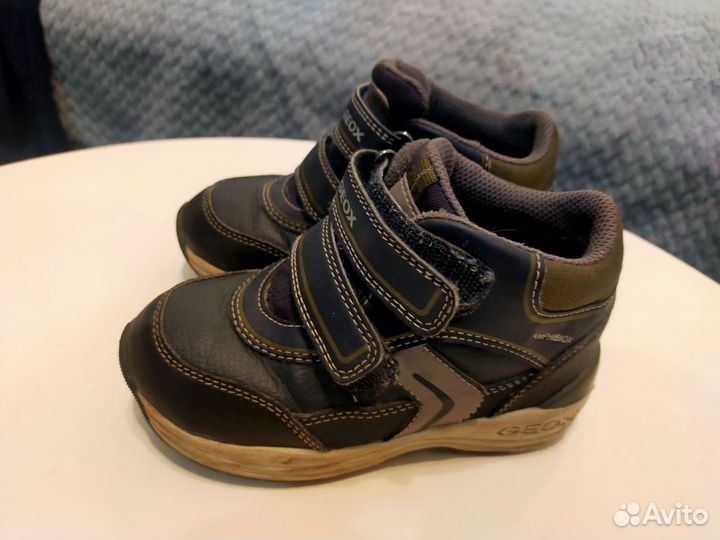 Ботинки демисезонные geox 26