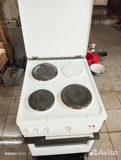 Плита электрическая gorenje бу