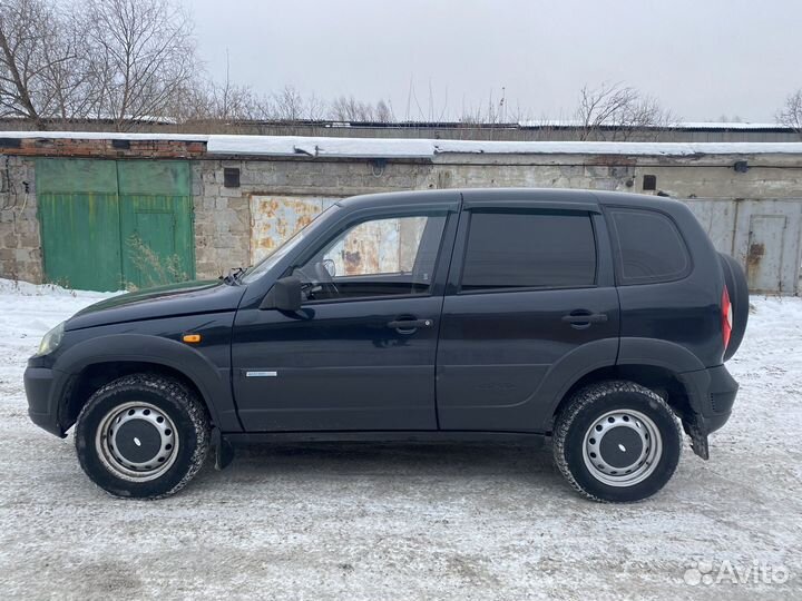 Chevrolet Niva 1.7 МТ, 2011, 250 000 км
