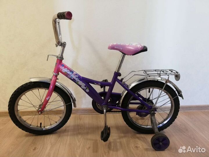 Велосипед детский