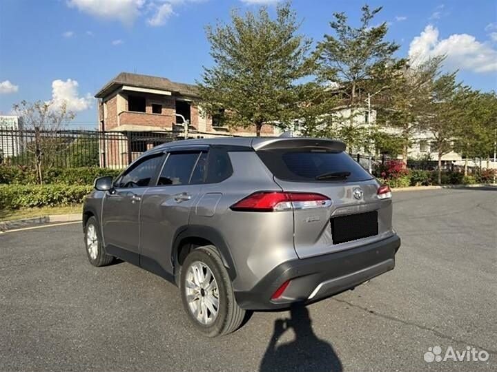 Toyota Corolla Cross 2.0 CVT, 2024, 21 000 км