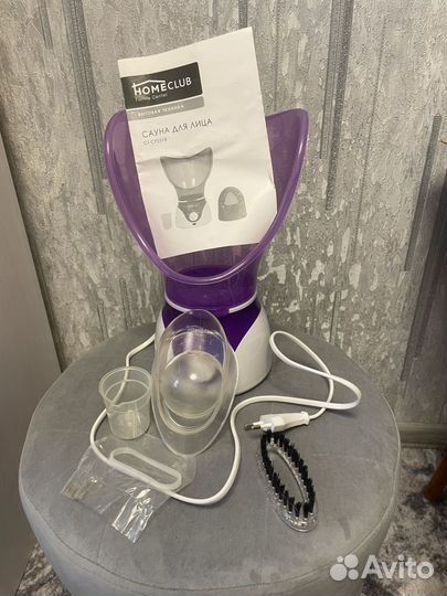 Сауна для лица