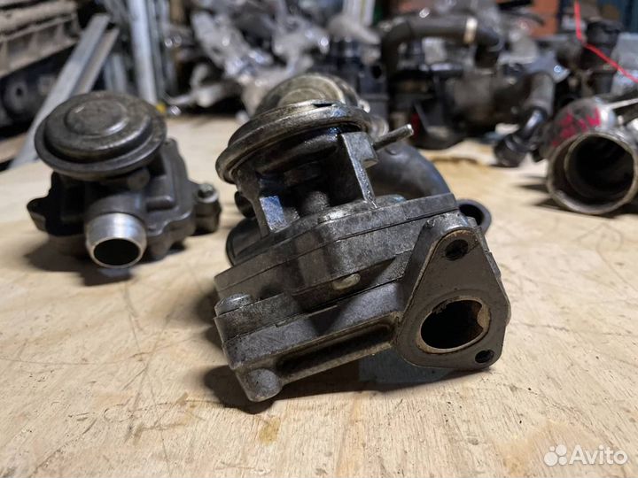 Клапан егр Mercedes M272, M273