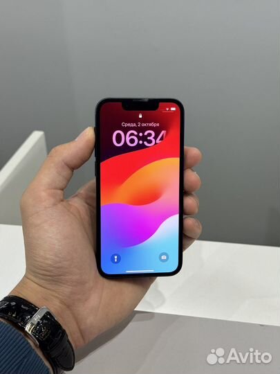 iPhone 13 mini, 128 ГБ