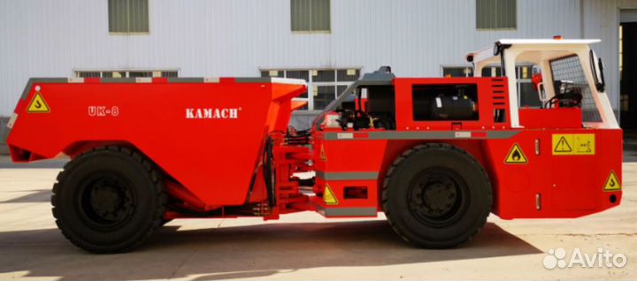 KAMACH UK-8, 2024
